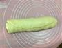香葱火腿沙拉花环面包的做法步骤13