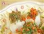 鱼花蒜蓉蒸粉丝的做法图解15