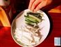 不用烤箱也能做的烤鸭卷饼的做法图解5