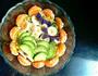 三色薯芋沙拉的做法图解4