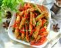 虾肉酿豆角的做法图解10