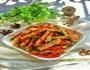 虾肉酿豆角的做法图解12