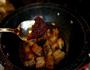 泡菜排骨焖饭的做法图解10