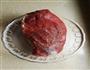 大块牛肉片的做法图解1