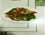 圆葱炒辣椒胡萝卜的做法图解7
