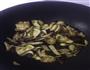 香菇炒油菜的做法图解3