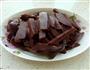 猪肝炒土豆条的做法图解1
