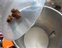 红糖姜奶茶的做法图解4
