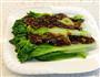蒜蓉蚝油生菜的做法图解8