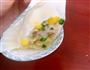 玉米味饺子的做法图解2