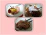 青瓜肉末炒饭的做法图解2