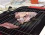 湖南烤野猪肉的做法图解1