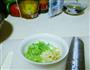 土豆炖白菜的做法图解1