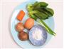 芙蓉蛋花汤 宝宝辅食的做法图解1