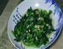 蒜蓉菠菜的做法图解3