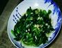 蒜蓉菠菜的做法图解4