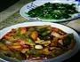 酸辣魔芋豆腐的做法图解12