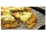 酸菜口味儿的鸡肉泡面Pizza的做法图解7