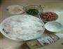 芒香火腿沙拉饭的做法图解1