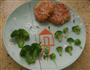鸡胸肉饼的做法图解4