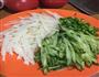 土豆黄瓜菜饼的做法图解2