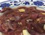 醋溜木须的做法图解1