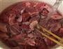 炖牛肉配彩椒的做法图解1