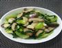香菇油菜的做法图解5