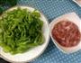 辣椒炒肉丝的做法图解4