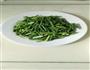 蒜薹炒肉的做法图解2