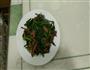 蒜薹炒肉的做法图解6