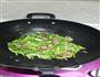 肉炒蒜苔的做法图解3