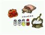 辣白菜猪肉炒饭的做法图解1