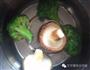 虾仁西兰花香菇米饼的做法图解5
