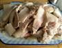 蒜苗青椒回锅肉的做法图解2