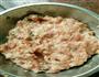 阿胶蒸肉饼的做法图解3