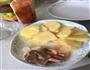 辣白菜炒土豆片的做法图解1