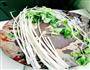 芹菜炒牛肉的做法图解1