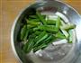 卤藕回锅肉的做法图解3