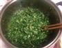荠菜猪肉水饺的做法图解1