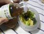 冰草牛油果丘比芥末沙拉的做法图解3