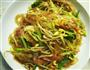 豆芽炒红薯粉条的做法图解10
