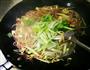 豆芽炒红薯粉条的做法图解8