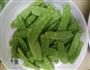 虾仁荷兰豆的做法图解2