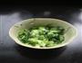 香菇油菜烩饭的做法图解4