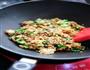 香菇油菜烩饭的做法图解7