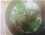 香菜豆腐鲫鱼汤的做法图解4
