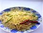 树椒土豆丝的做法图解6