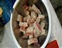 干豆角炖肉五花肉的做法图解2