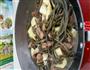 干豆角炖肉五花肉的做法图解6